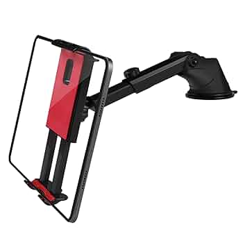 車載 タブレット ホルダー （ちょっとだけ使用済み） 車載 タブレット ホルダー （ちょっとだけ使用済み）