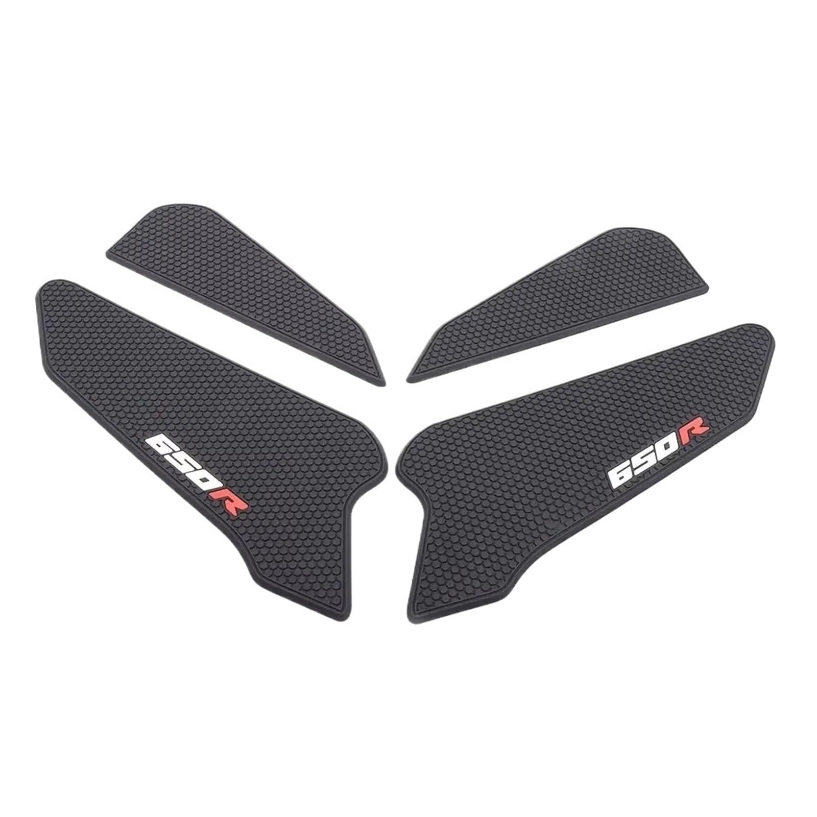 Motorcycle Fuel Tank Pad Stickers for Hond&a CBR650R CB650R CBR CB 650R 2019-2025 Side Fuel Tank Pad Pads Protector Stickers Motorcycles Accessories