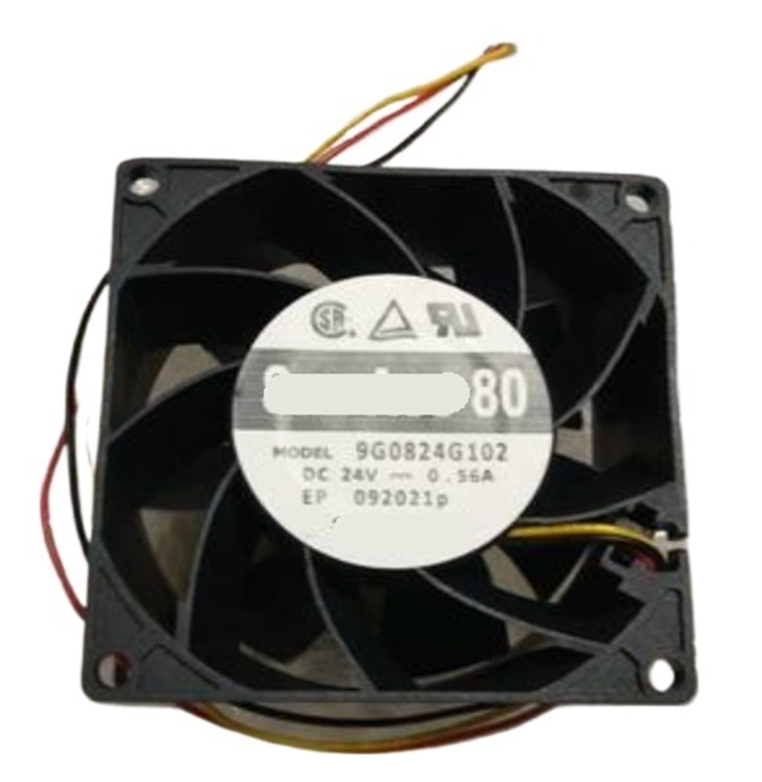 ZBWZXBDJ 9G0824G102 DC24V 0.56A inverter fan