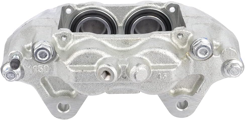Disc Brake Caliper Assembly ECCPP 19-2984 Replacement For 4Runner 2003-2009,For FJ Cruiser 2007-2014,For Tacoma 2005-2017,For Tundra 2000-2006 - Front Passenger Side