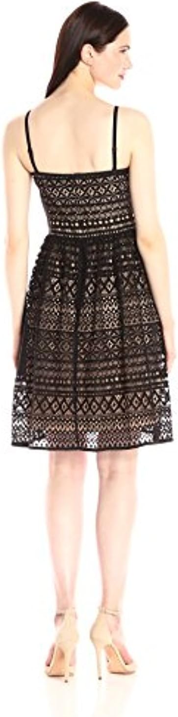 Jessica Simpson V Neck One Piece Swimsuit Bathing Suit