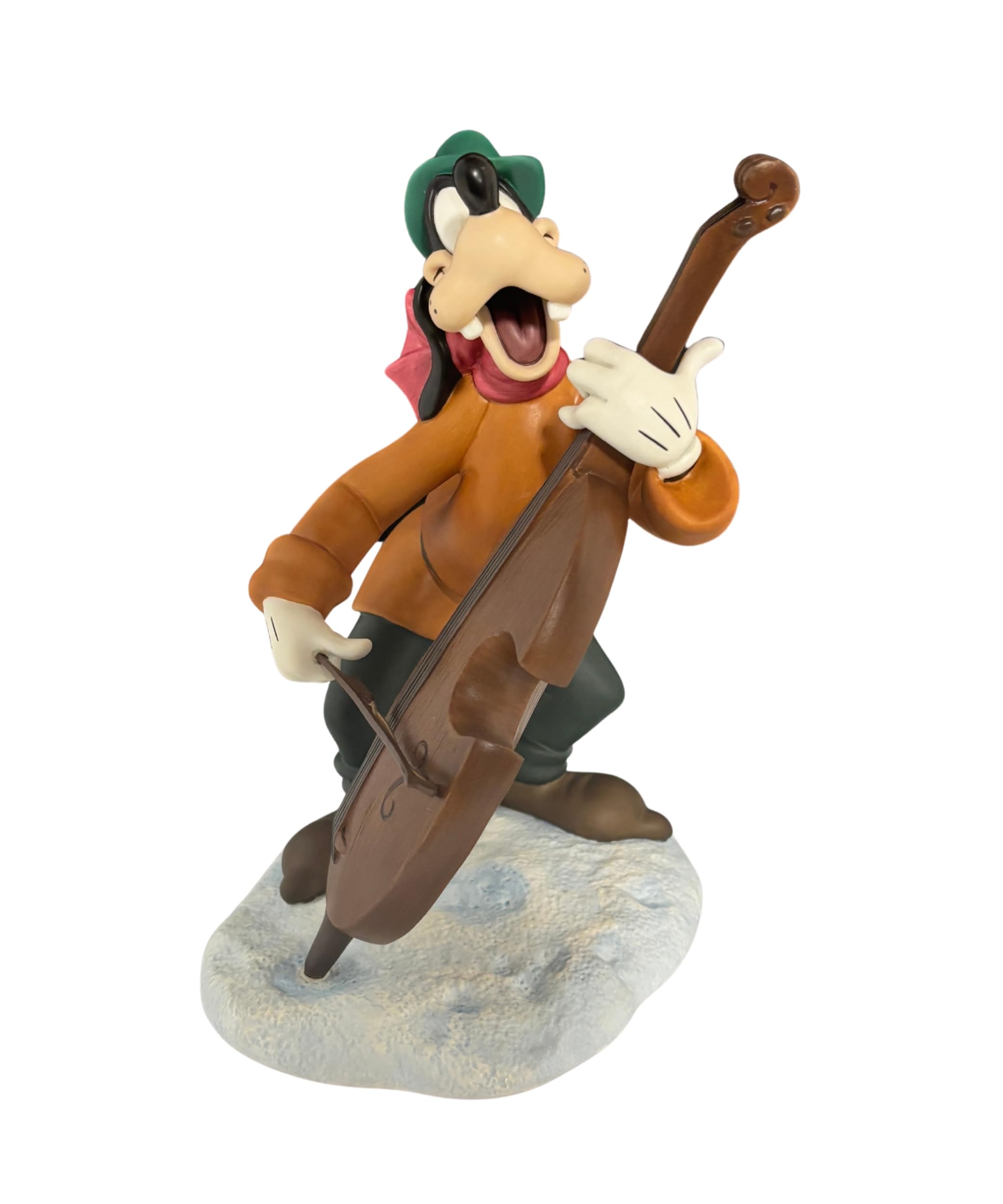 Amazon.co.jp: WDCC Goofy Tis the Season to be Jolly : ホーム＆キッチン