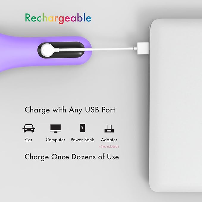 But that's not all - this innovative face brush also offers the benefits of a relaxing, firming massage. Unlike other facial brushes on the market, the Nagra Coola face wash brush features a reverse, ripple side that massages in your favorite creams and serums, enhancing their absorption into the skin. Additionally, a 90-second soothing routine helps to firm your skin and improve blood flow, resulting in an even better glow.