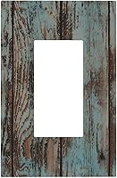 Vista 59 de Deep Blue Sea Turtles 1 Gang Outlet Covers Duplex Receptáculo Placa de pared Decorativa Eléctrica Placa Delantera Interruptores de Luz para Cocina