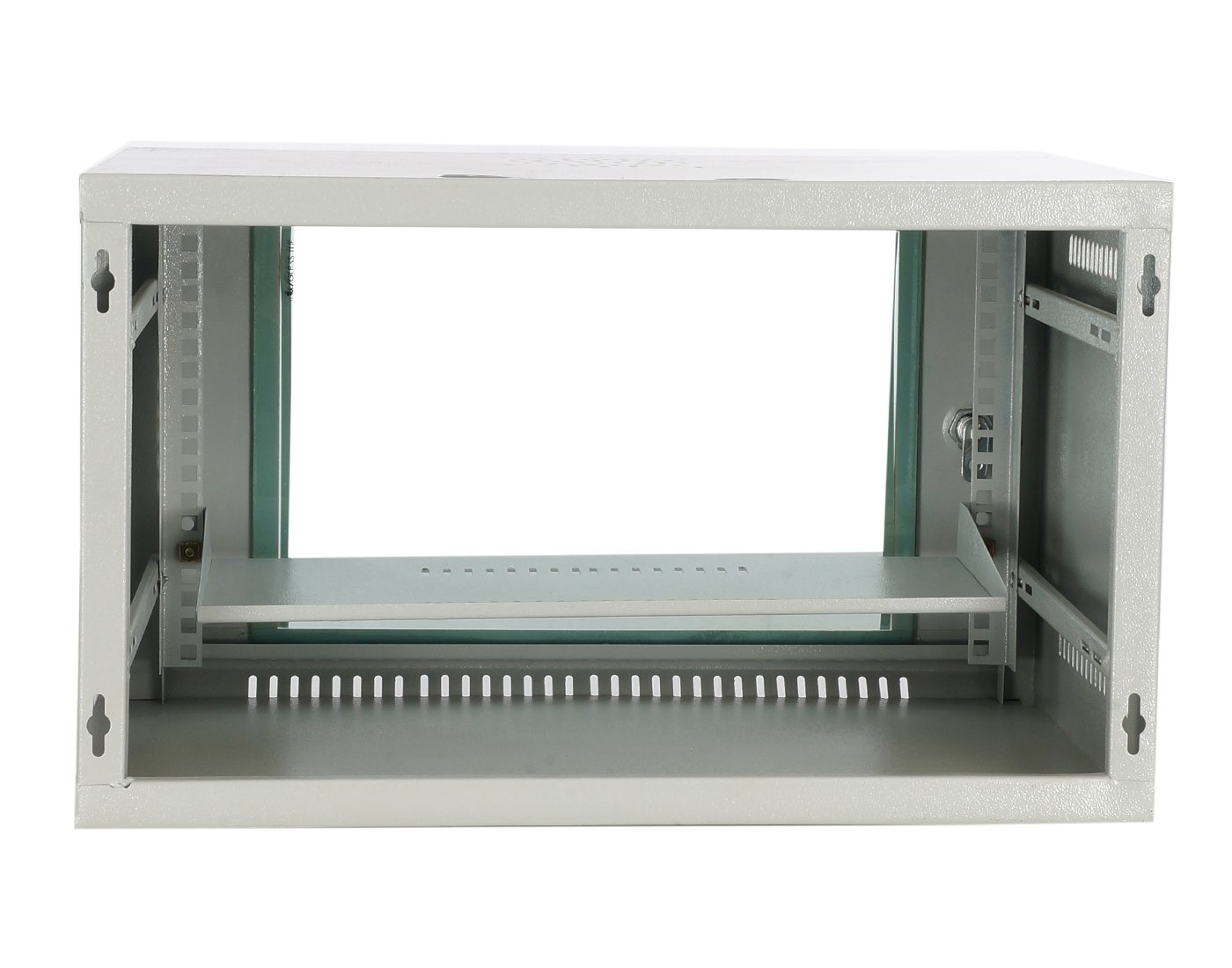 Server Rack 9U CCTV/DVR/NVR Box/DVR Rack Wall Mount with Lock