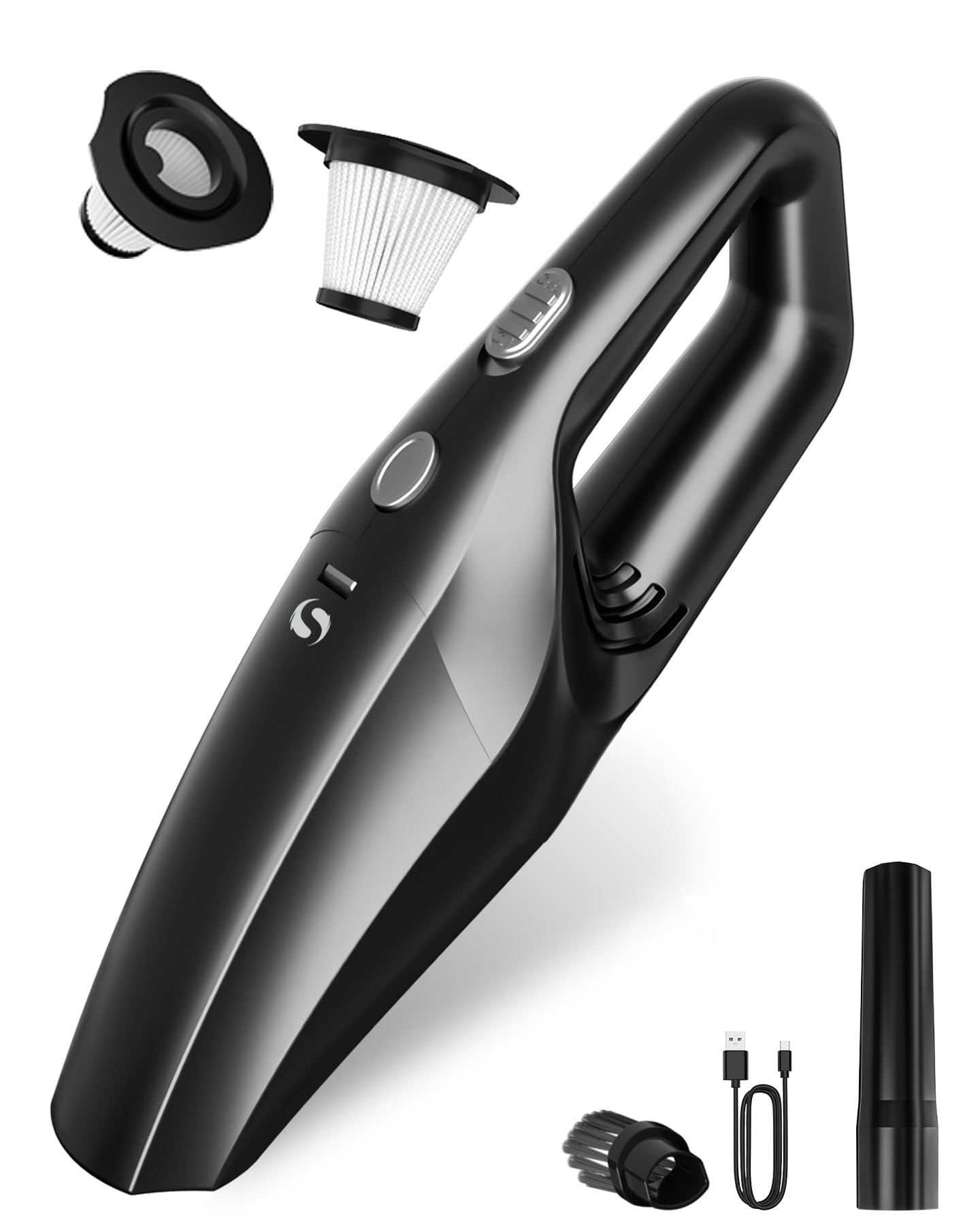 SERVOMASTER Handheld Vacuum Cordless