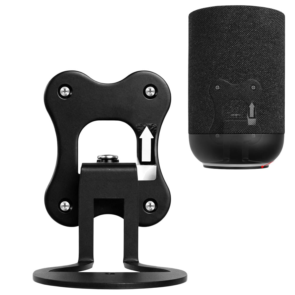 Uchwyt ścienny do głośników DENON HOME 200/400/600 metalowy stojak na głośniki, 200