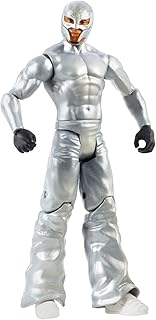 Mattel WWE Basic Action Figures, Posable 6-in Collectible for Ages 6 Years Old & Up