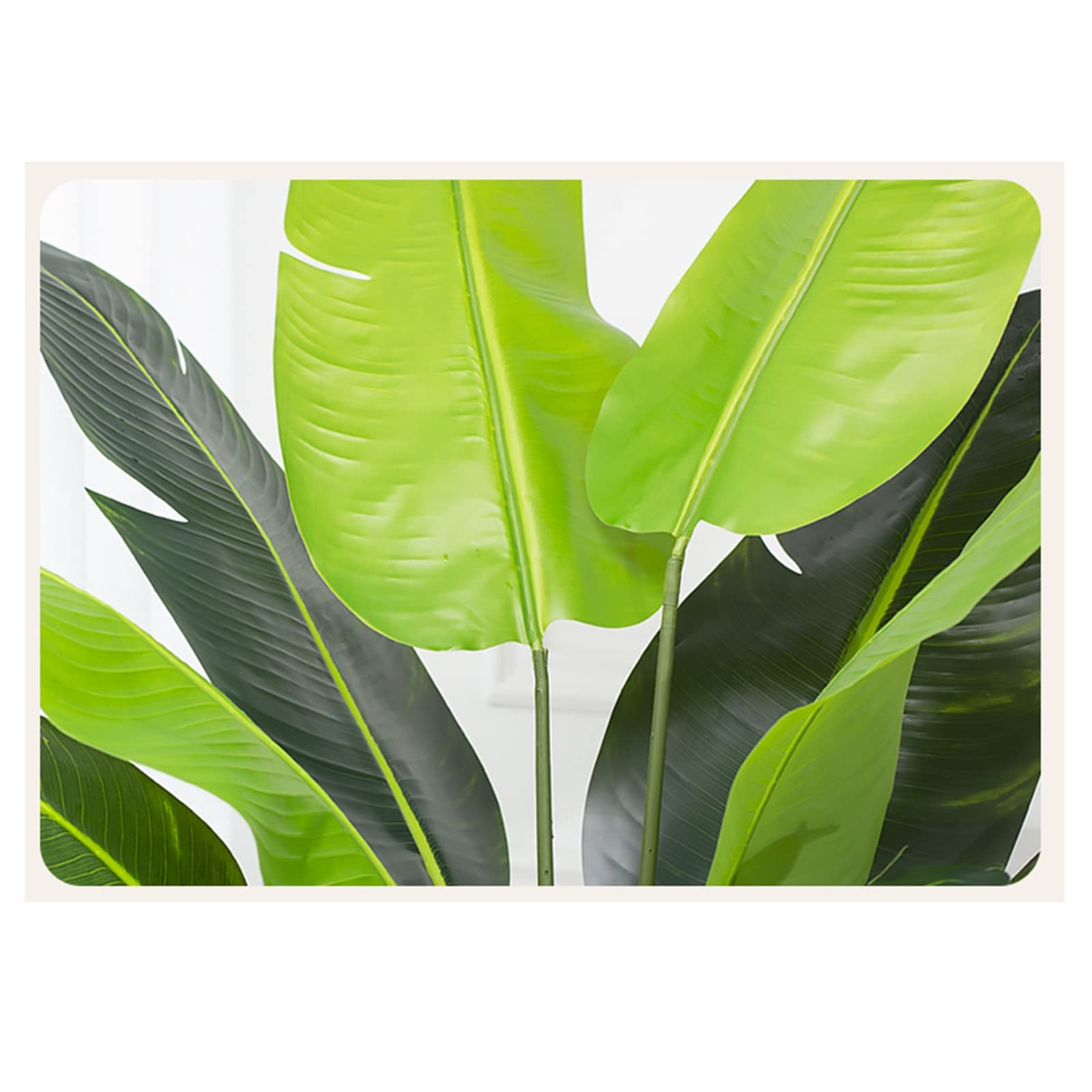 Artificielle Bonsaï Plantes vertes simulées Décorations florales simulées haut de gamme et luxueuses Plantes en pot d'intérieur Grandes fausses plantes bioniques Arbres de salon Plante Artificielles (