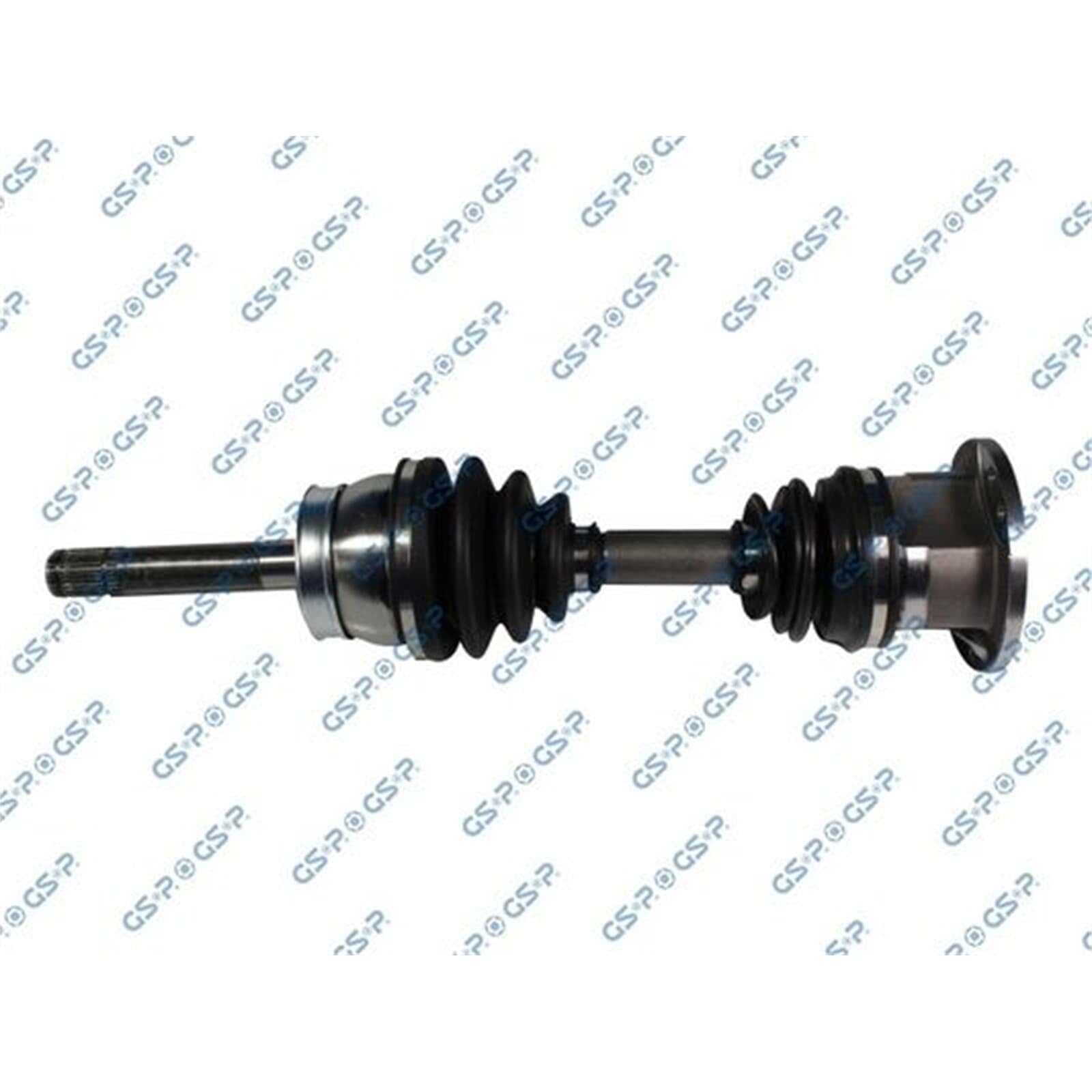 GSP Arbre de transmission Denture extérieure, côté roue: 27 Longueur: 520 mm Compatible avec NISSAN TERRANO II R20 241055