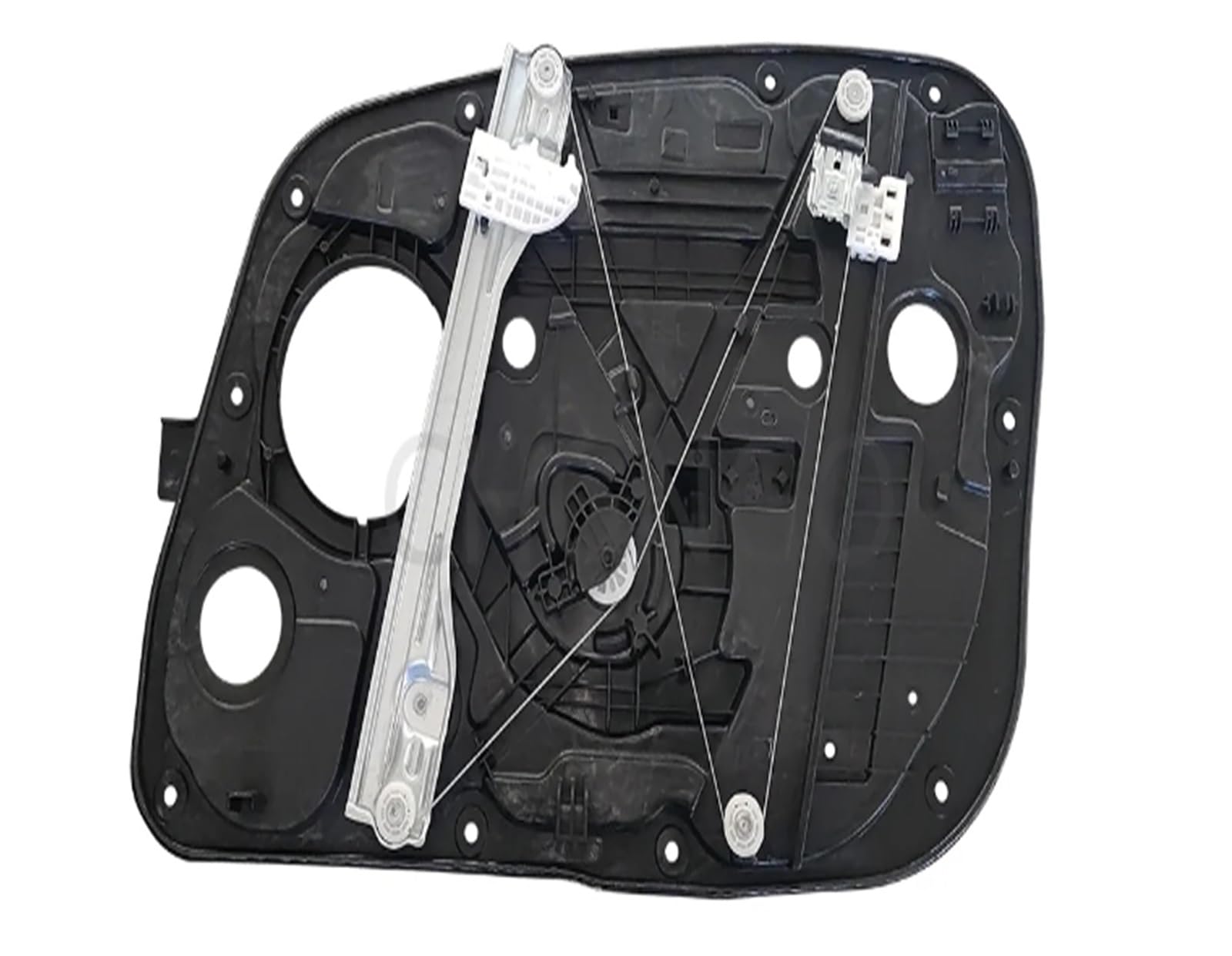 Samwdk 1Piece Of Front Left Glass Lifter Front Window Regulator Repair Kit Left Door For Hyundai I30 2012 2017 2016 2015 2014 2013 82470A6230 Car Window Regulator