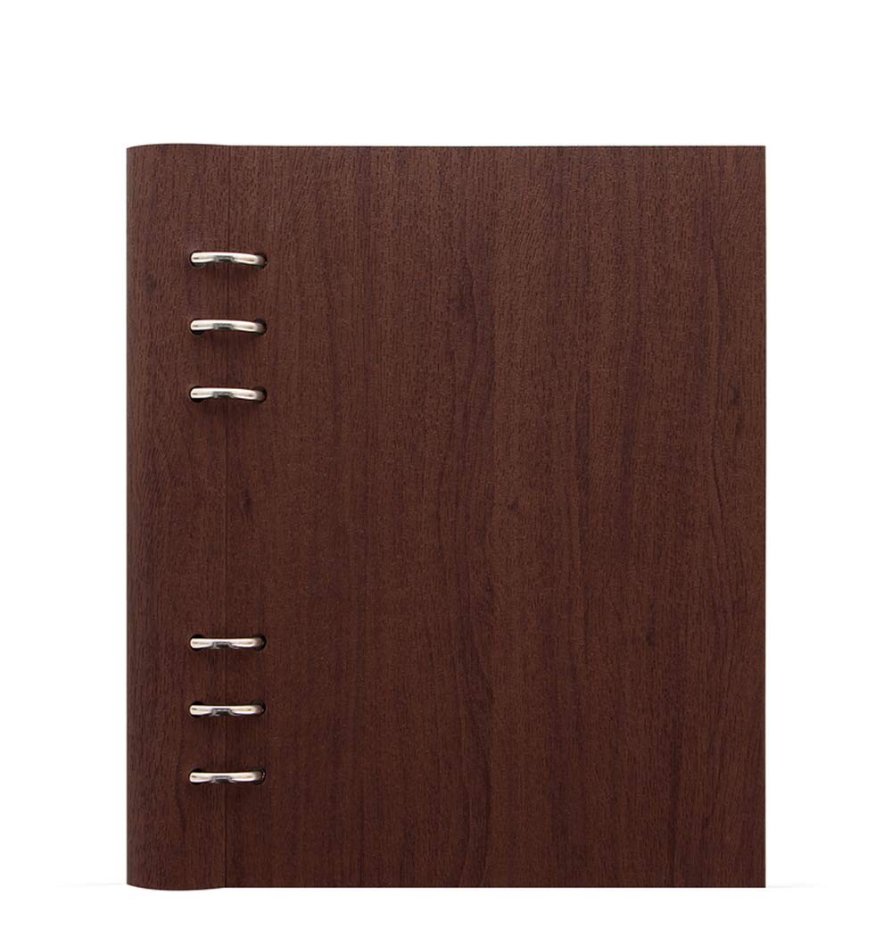 simpa A5 Clipbook Rosewood 145005 - Notebook