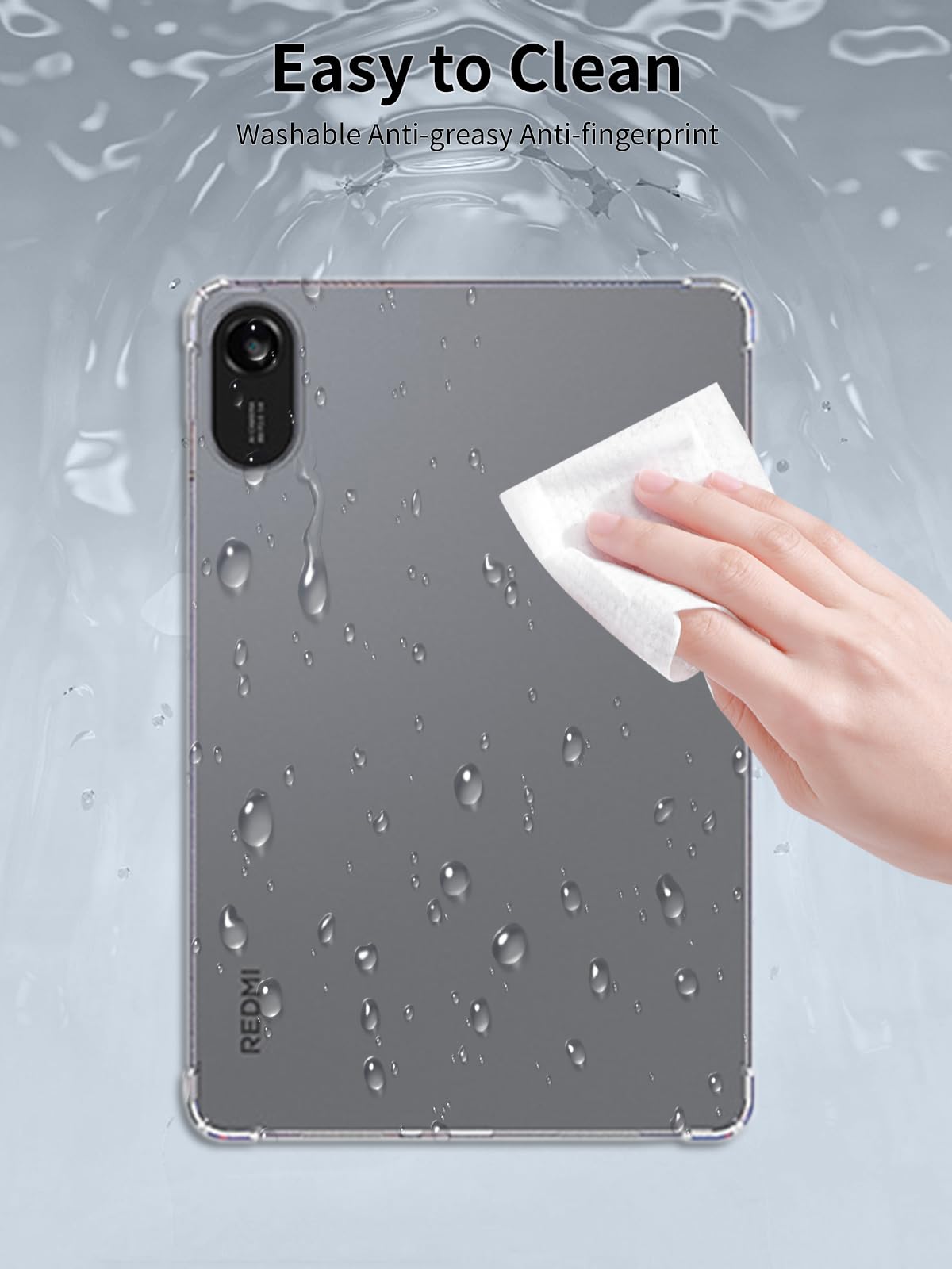 Amazon.com: for Xiaomi Redmi Pad 2 11 inch Case,Slim & Lightweight
