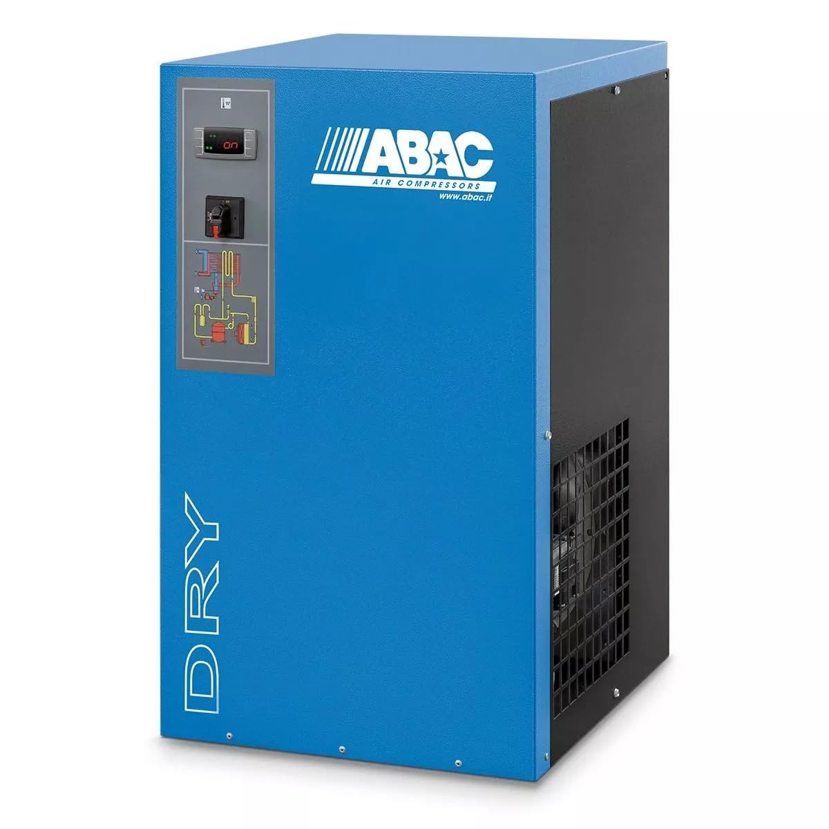 Sécheur d'air comprimé par réfrigération à détente directe équipés 210 m³/h ABAC