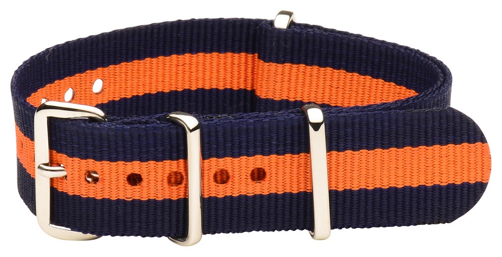 Clockwork Synergy® Classic Nylon Ballistic watch straps bands
