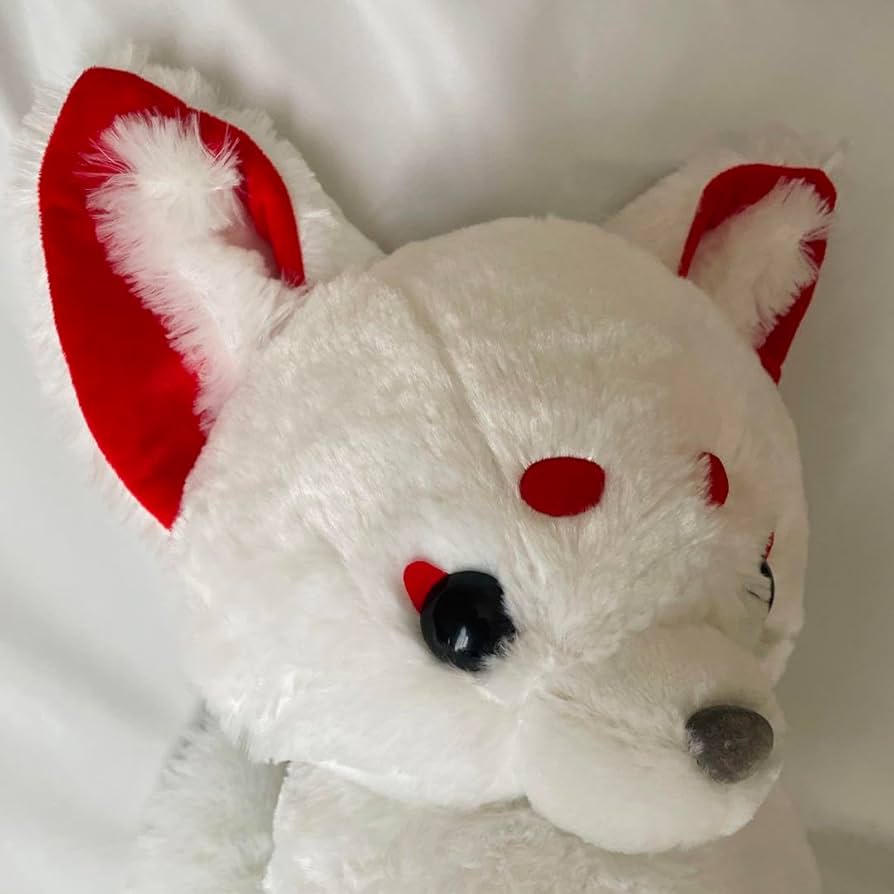 Amazon.co.jp: ちょコンとキツネ とおりゃんせ ぬいぐるみ