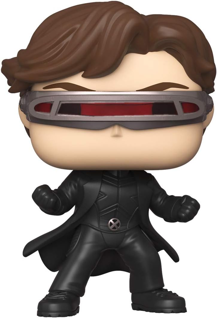 POP! Marvel: X-Men 20th-Cyclops - Collectable Vinyl Figure - Gift Idea - Official Merchandise - Toys for Kids & Adults - Movies Fans - Model Figure for Collectors and Display