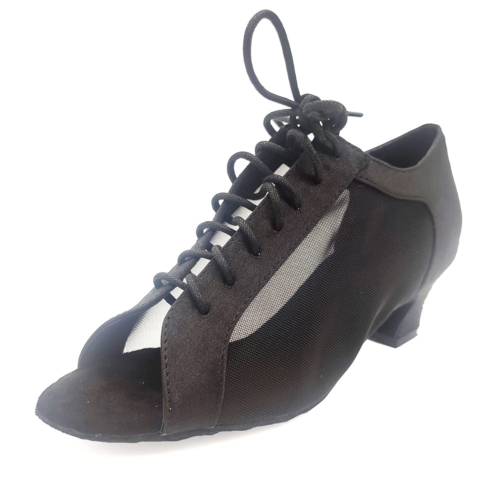 New Brand Comfortable Air Mesh Nubuck Low Heel 1.5