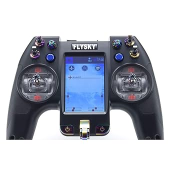 Amazon | Flysky Nirvana NV14 2.4GHz デジタルプロポ ラジオ