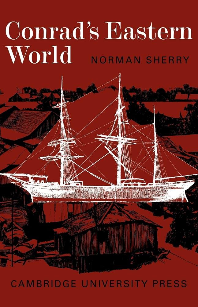 Conrad's Eastern World Sherry Paperback Cambridge University Press 9780521291200