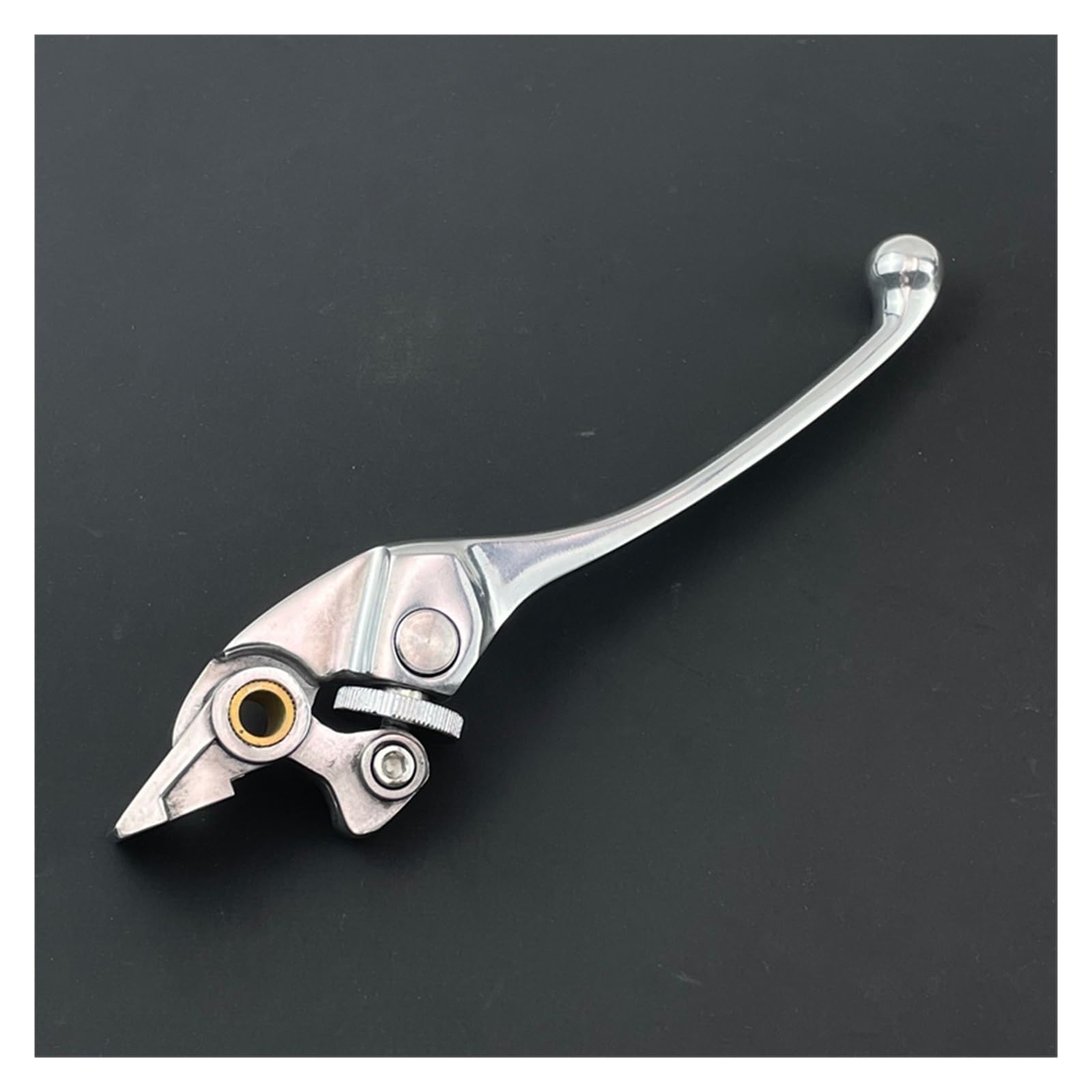 Pbqenxb Silver Right Break And Clutch Levers For Cb400 Sf For Cb400ss For Vfr400 For Cb250 For Hornet 250 Motorcycle Brake Clutch Handle Lever