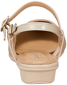 Amazon | [ASICS] ペダラ フラットヒール WC232K 3E | バレエ