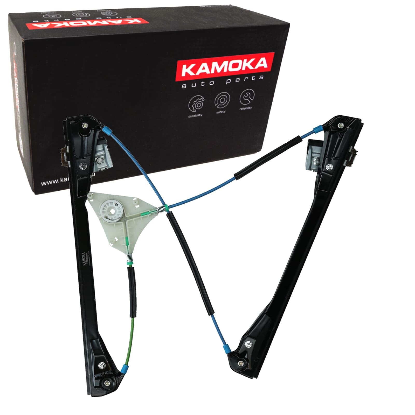 Kamoka Window Regulator 7200210 Compatible With: Vw Polo