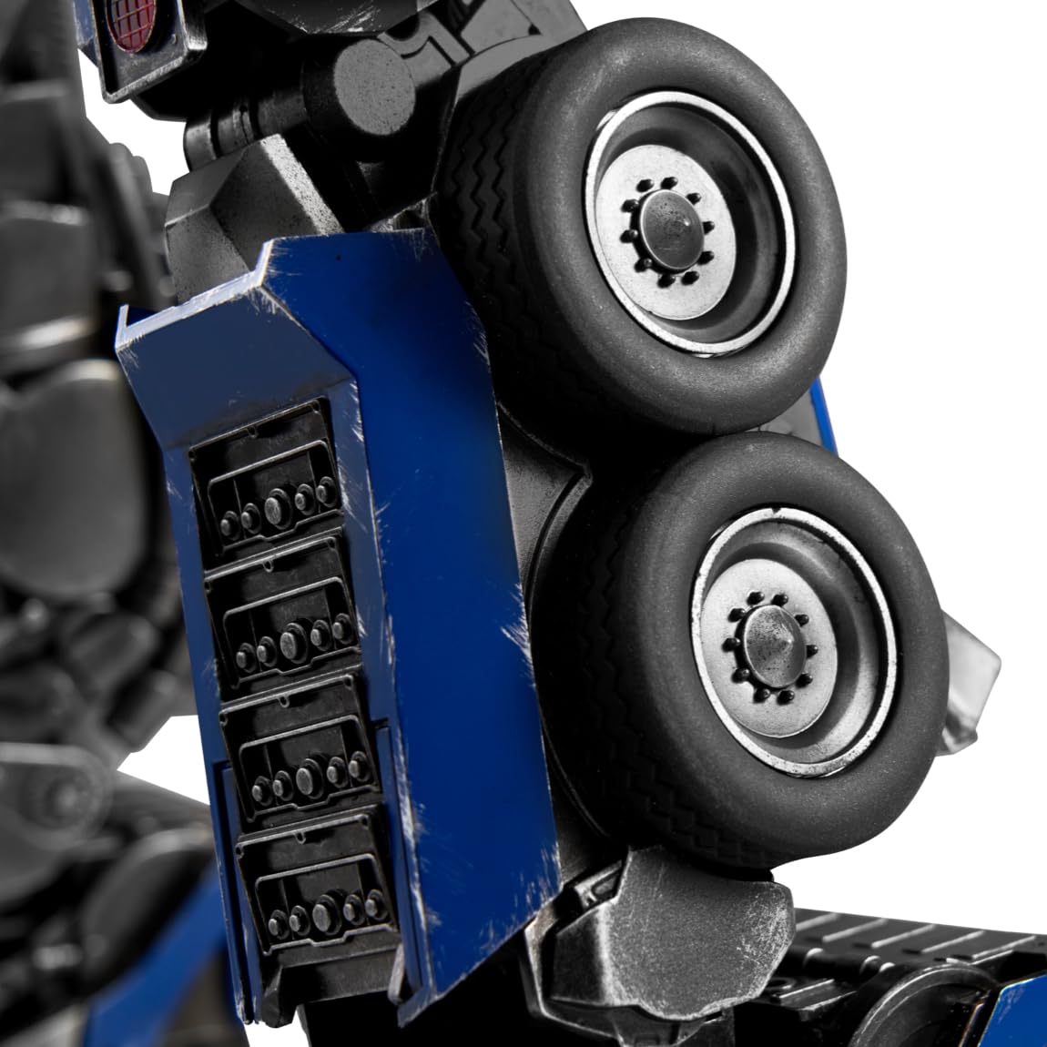 Robosen Robot Optimus Prime - Ascesa delle Bestie Edizione Limitata: 21 motori servo, voce esclusiva di Peter Cullen, interattivo con app, azioni aeree, sogno per collezionisti.