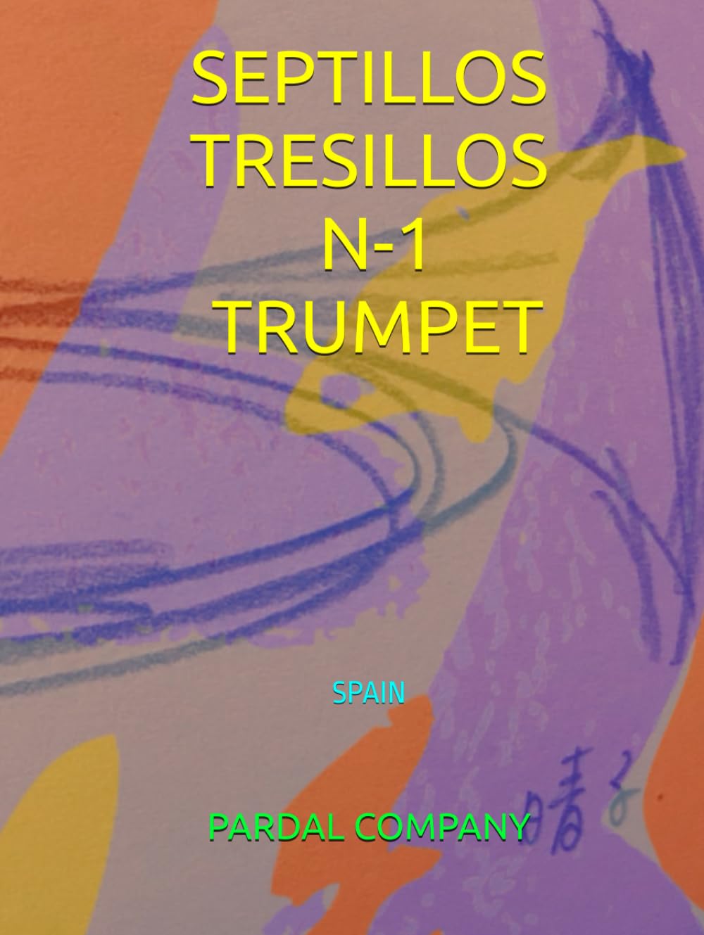 Trompette Septillos Tresillos N-1 Espagne prestige de l'artisanat ibérique