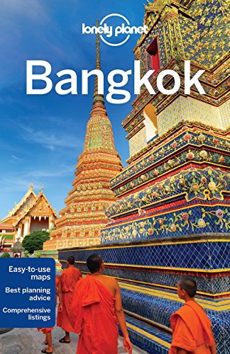 Preisvergleich Produktbild Lonely Planet Bangkok (City Guides)