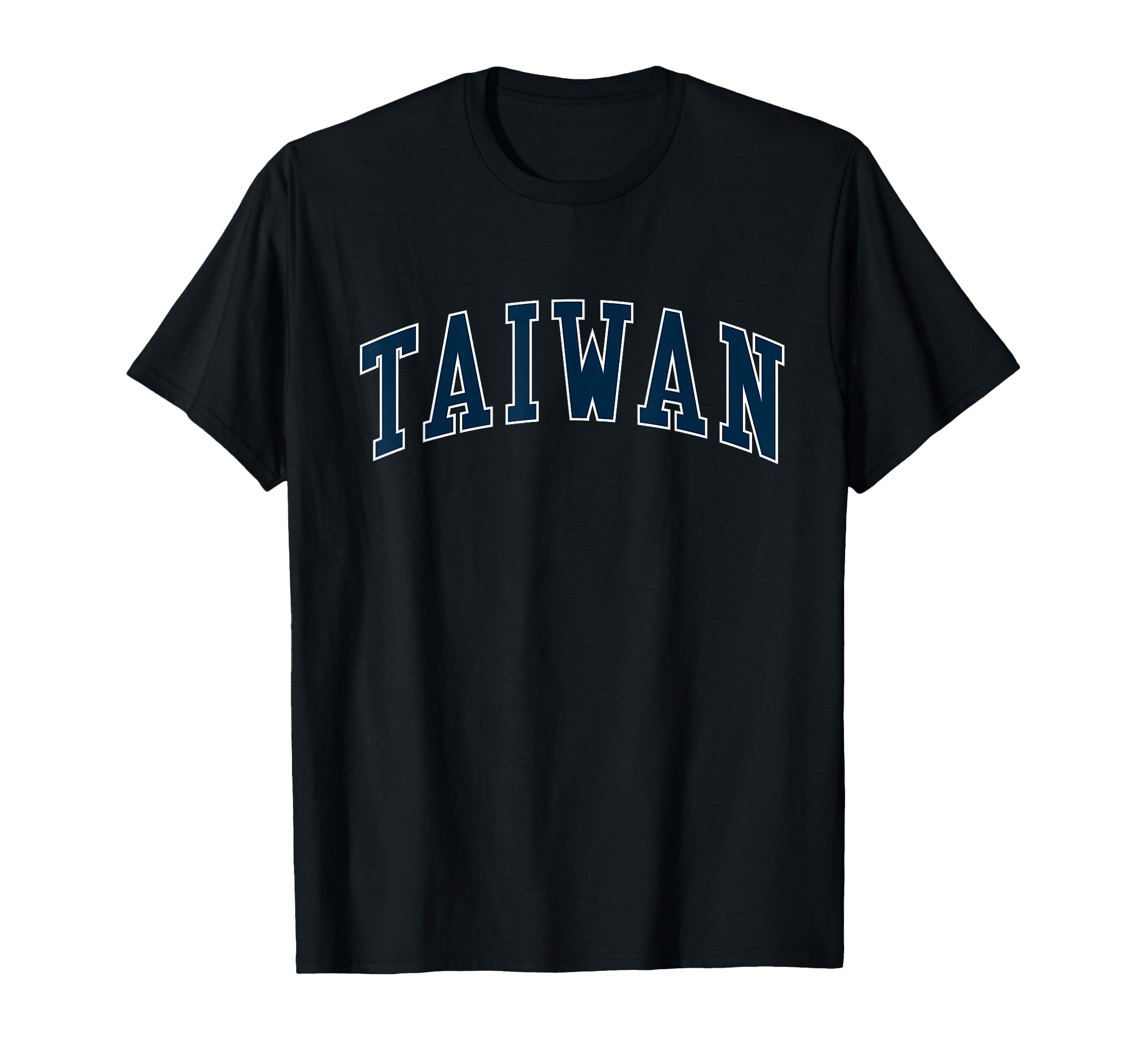 Photo 1 of Taiwan Vintage Atheltic College Style T-Shirt