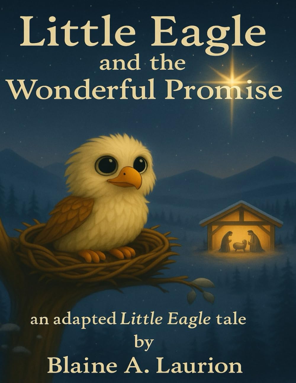 Little Eagle and the Wonderful Promise (Little Eagles Great Adventures)