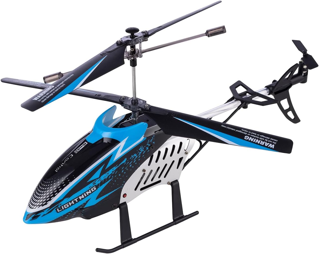 Lightning RC Helicopter