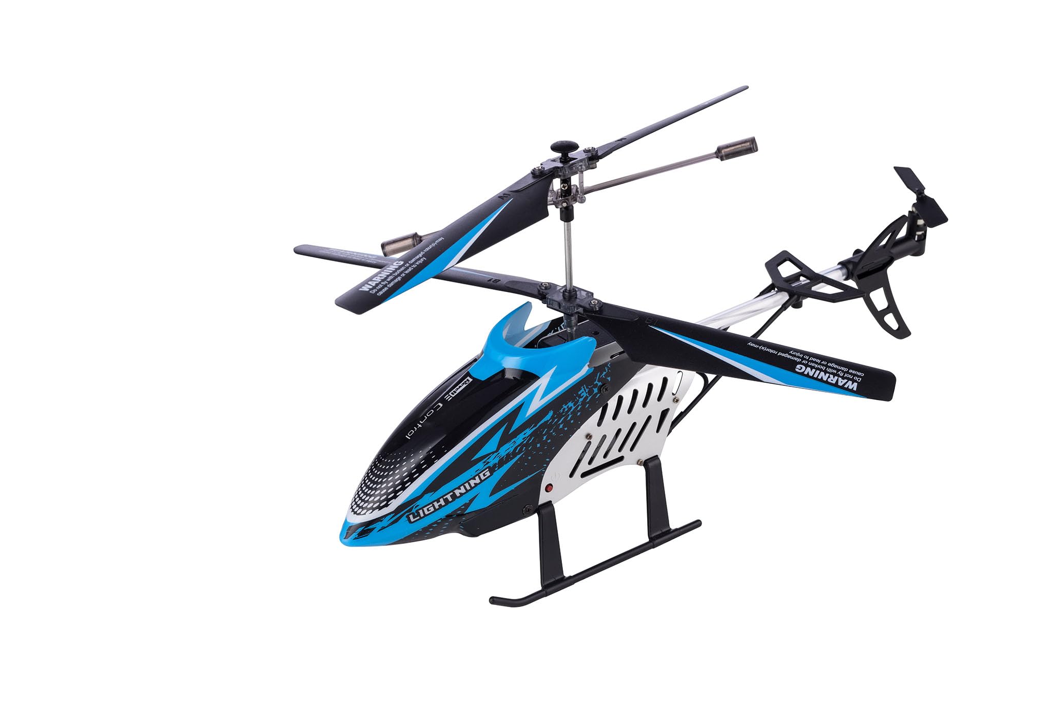Revell Control 23806 RC Helikopter "Lightning" GHz 4CH z precyzyjnym sterowaniem 2,4 GHz