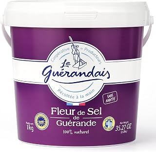 French Sea Salt from Guerande - 2.2 lbs