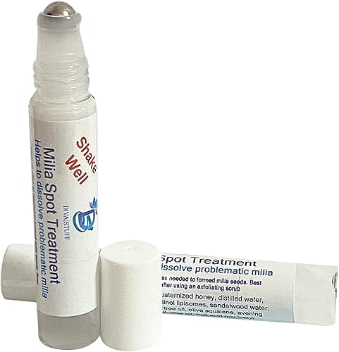 Miniatura 2 de Diva Stuff, Paquete de 2, tratamiento de manchas con escualeno de oliva, ácido láctico y más, fabricado en los Estados Unidos