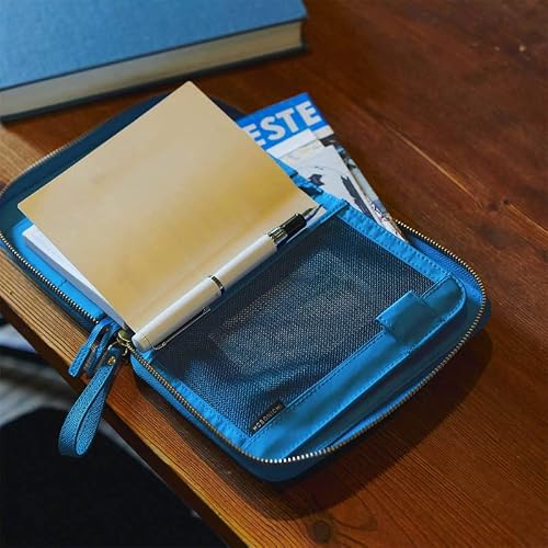 Hobonichi Techo Original & Planner Cover [A6 Cover Only] Single Color: Mare #TOP6