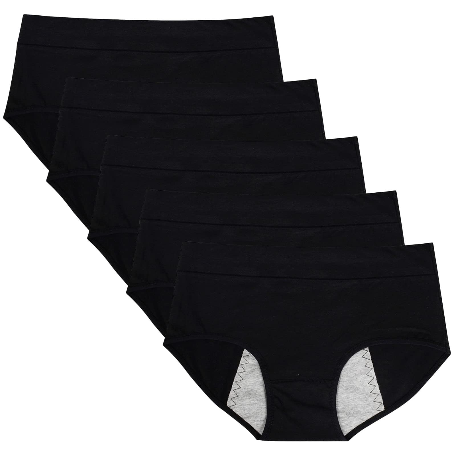 Genérico Bikini Menstrual Niña: Bikinis Tanga Braga Bikini Menstrual Bikinis Menstruales Braga Alta Vikinis para Bañadores Menstruales Bikinis 2024 Comoda Bikini Menstrual Baño Sexy Biquini Menstrual