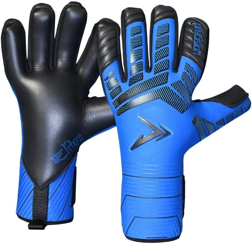 Precision Elite 3.0 Grip Goalkeeper Gloves, Unisex Adult Goalkeeper Gloves