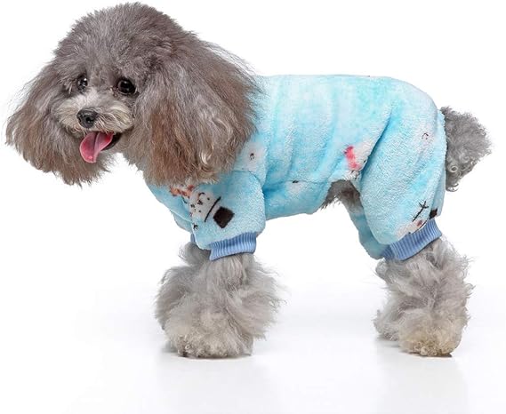 Amazon Co Jp 犬の服 ペット服 犬服 Tシャツ 秋冬服 可愛い 犬の服 冬 柔らかい サンゴフリース 防寒 パーカー ベスト 人気 ファッション 小中型犬服 猫服 ペット用品 ドッグウェア もこもこ ペットウェア 犬 服 お散歩お出かけウェアに ブルー L ペット用品