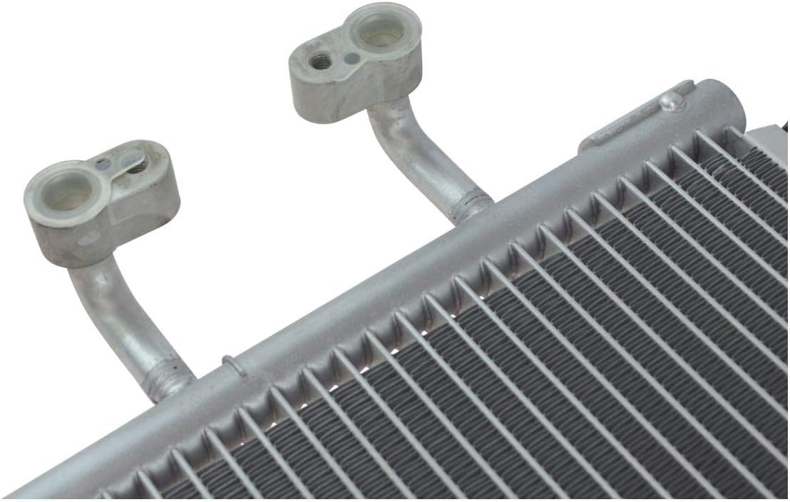 Air Conditioning A/C Condenser Compatible with 2000-2005 Dodge Neon 2000-2001 Plymouth CH3030114