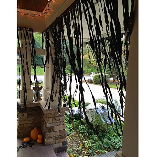 Outuxed - 6 nastri crespati, lunghezza 25 m