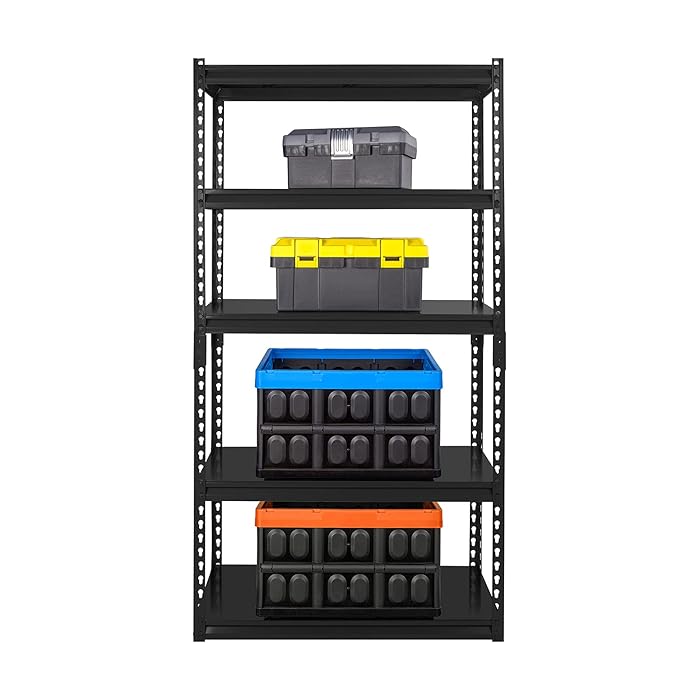 Buy PACHIRA Garage Storage Shelving Unit,153x 80x 30cm