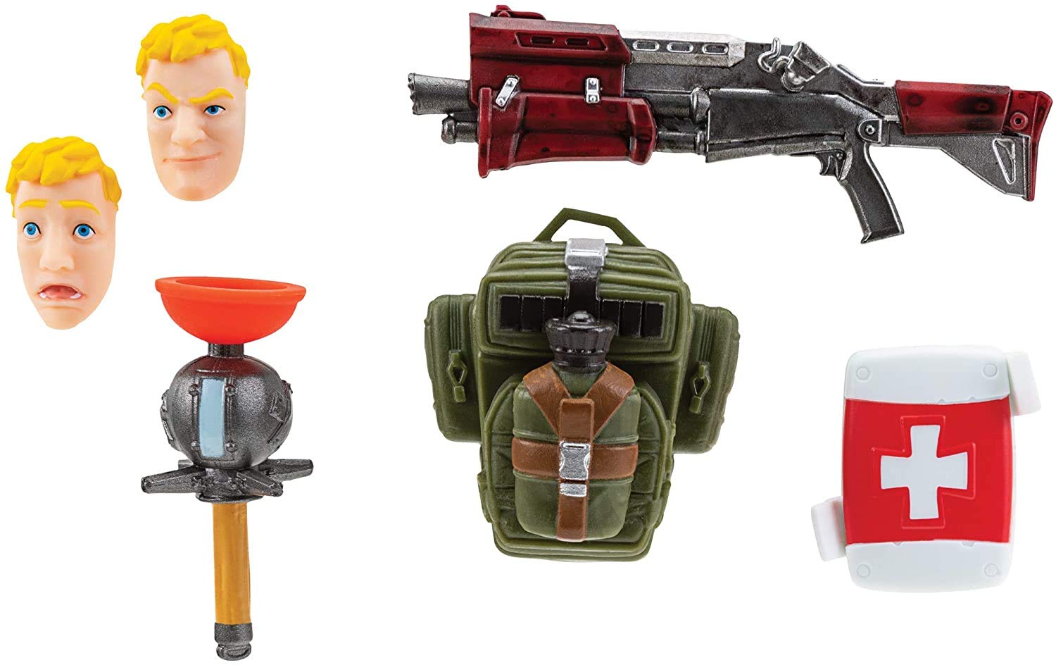 FORTNITE JONESY フィギュア legendary 2018 Epic Games Fortnite Legendary Series Jonesy Action