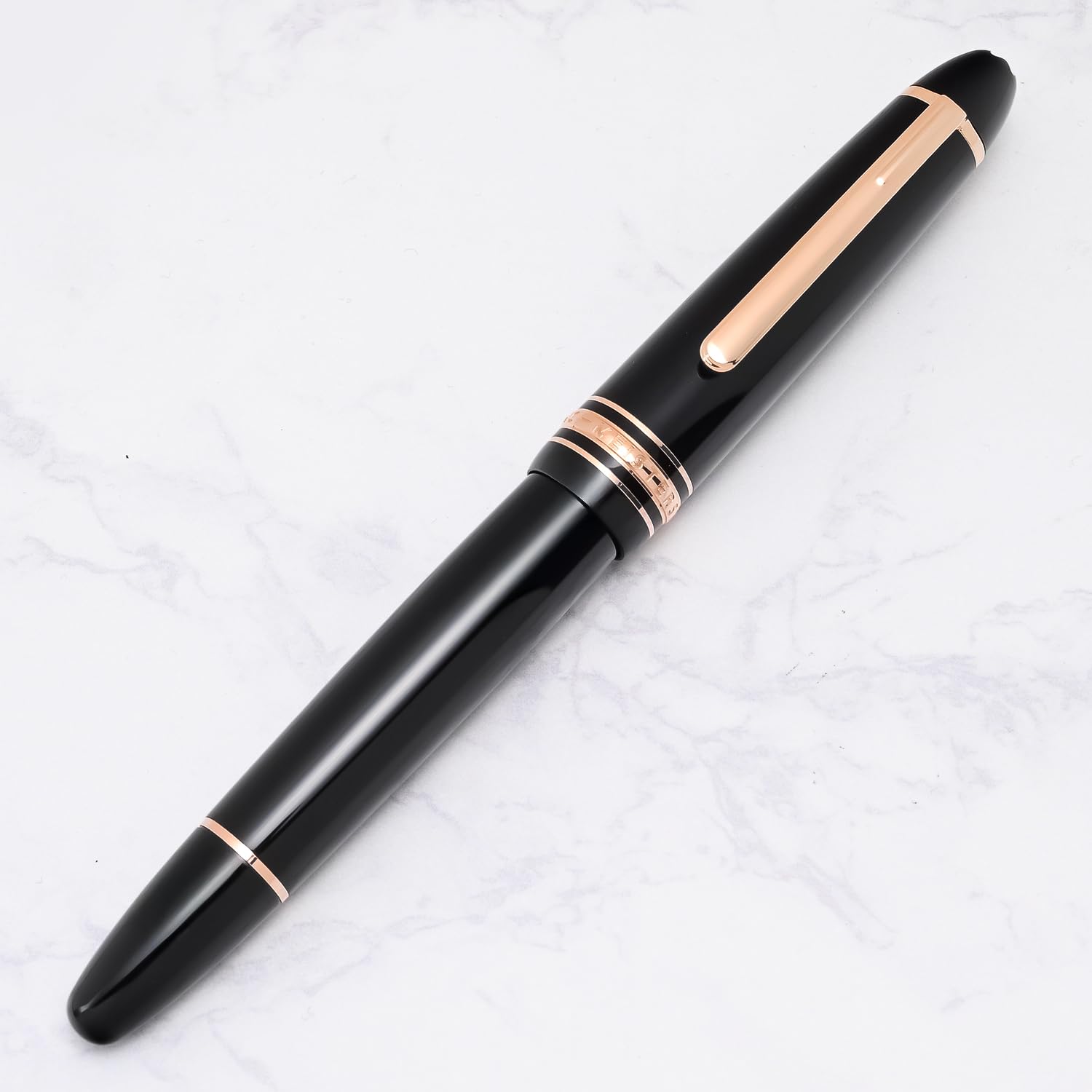【激安】MONTBLANC ボールペン ピンクゴールド パイロット(PILOT) ボールペンアクロドライブ ピンクゴールド