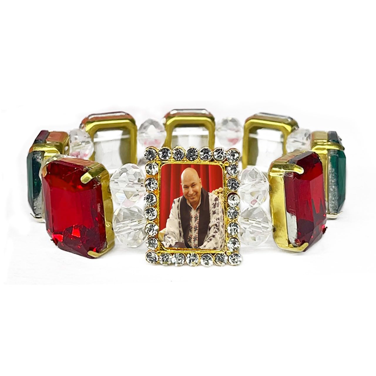 See full amazon price history chart for CraftsCart Guruji Swaroop rakhi Bracelet | Women Guruji Bracelets | Handmade Pearl Guruji Gemstone Bracelet for Ladies and Women Guruji Rakhi CraftsCart Guruji Swaroop rakhi Bracelet | Women Guruji Bracelets | Handmade Pearl Guruji Gemstone Bracelet for Ladies and Women Guruji Rakhi (B0BPTBSXPY) Amazon Price History, Amazon Price Tracker