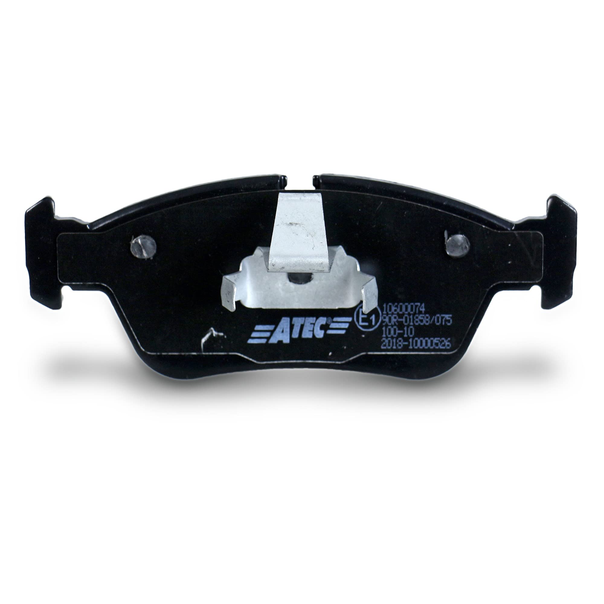 BESTPRICE Juego de frenos incl. discos de freno delanteros Ø 286 mm + traseros Ø 280 mm + pastillas de freno delanteras y traseras, compatible con BMW Serie 3 (E36) & BMW Serie 3 (E46)