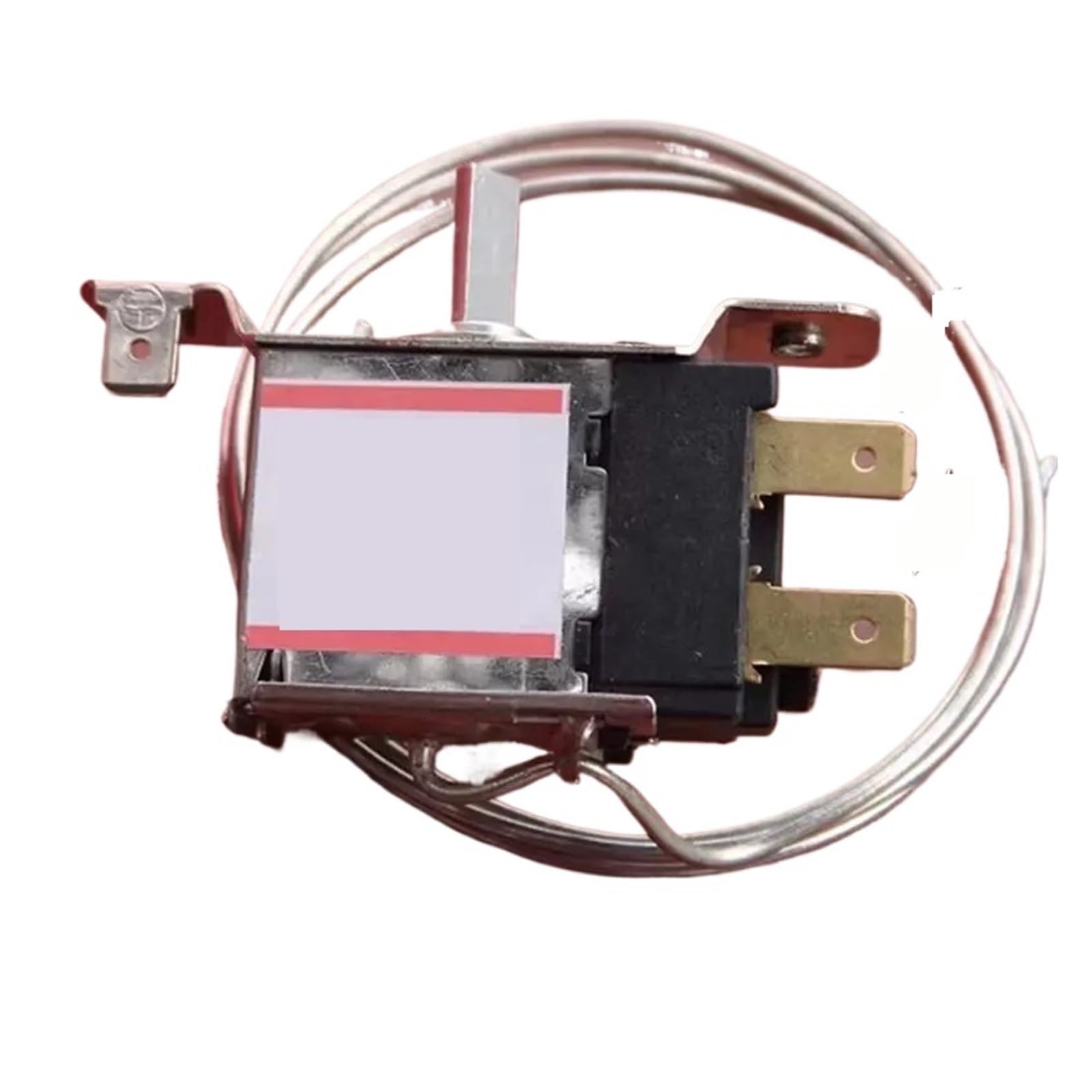WPF32G 2Pin Refrigerator Thermostat Household Metal Temperature Controller