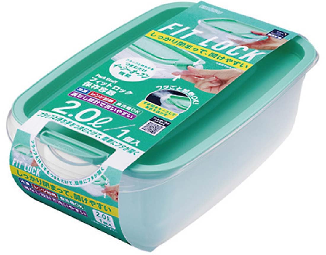 シックスパック フィットネス リュック 食料保存容器