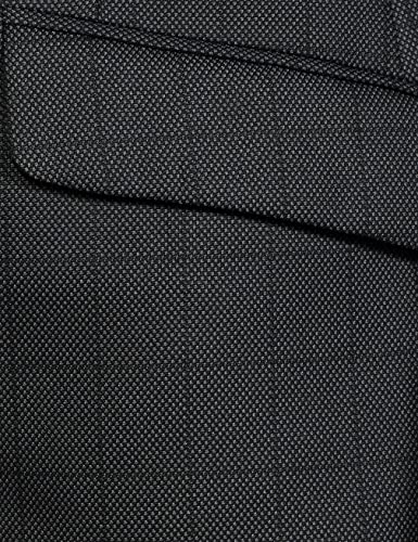 Image of Park Avenue Men's Notch Lapel Slim Blazer